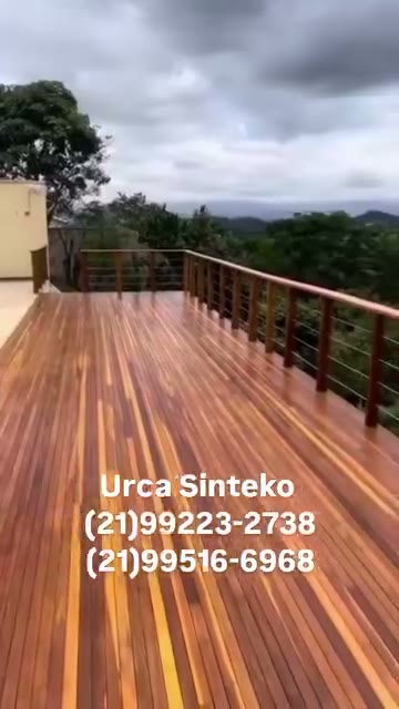 Assoalho em Ipê com Bona Traffic fosco